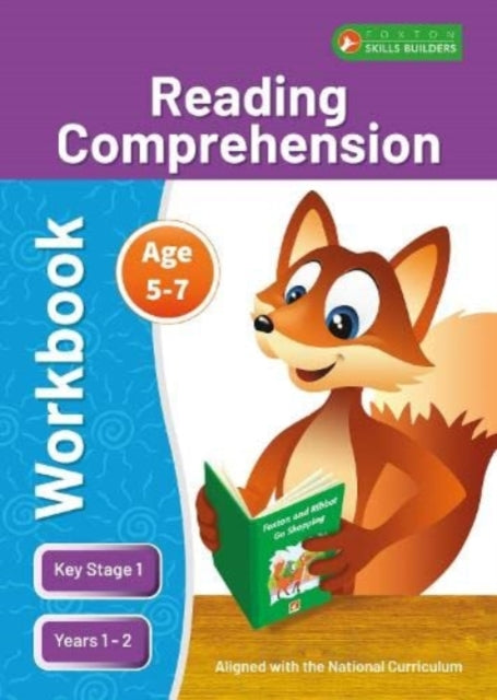 Ks1 Reading & Comprehension Workbook For