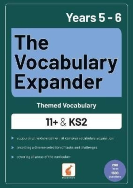 Vocabulary Expander