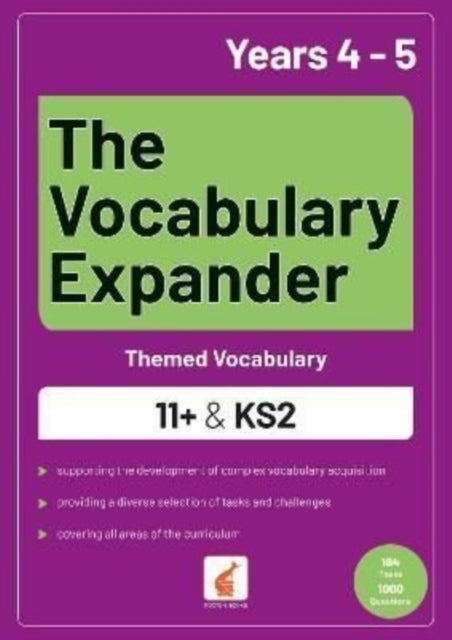 Vocabulary Expander