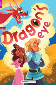 Foxton Readers Level 2 Dragons Eye