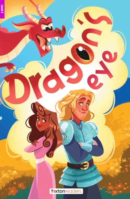 Foxton Readers Level 2 Dragons Eye