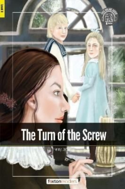 Turn Of The Screw Foxton Readers Level 3 By Books, Foxton