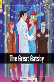Great Gatsby Foxton Readers Level 3