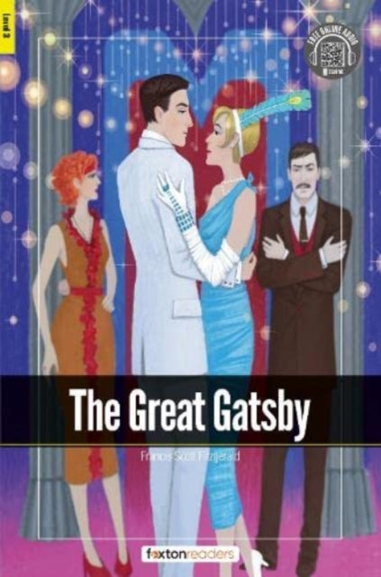 Great Gatsby Foxton Readers Level 3