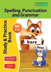 Ks2 Spelling Grammar Punctuation Study &