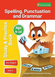 Ks2 Spelling Grammar Punctuation Study &