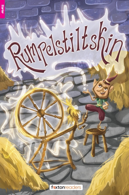 Foxton Readers Starter Level Rumpelstilt