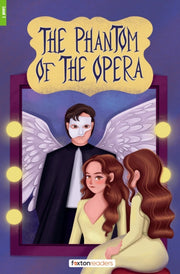 Phantom Of The Opera Foxton Reader Level