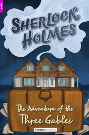 Adventure Of The Three Gables Foxton Rea By Foxton Books