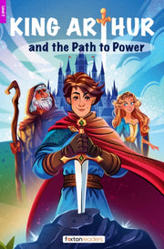 King Arthur & The Path To Power Foxton R