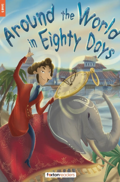Around The World In Eighty Days Foxton R