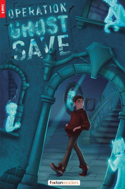 Operation Ghost Save Foxton Reader Level