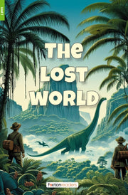 Lost World Foxton Reader Level1 400 Head