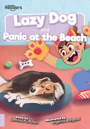 Lazy Dog & Panic At The Beach