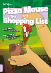 Pizza Mouse & The Shopping List