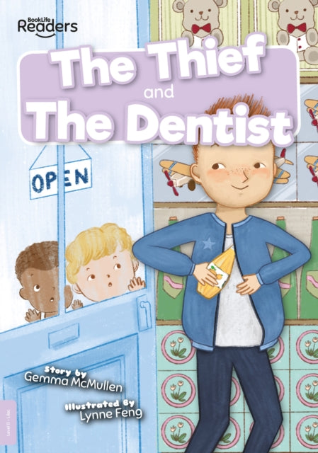 Thief & The Dentist The