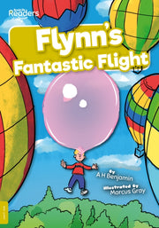 Flynns Fantastic Flight