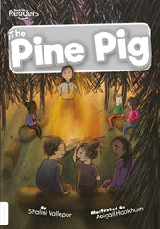 Pine Pig The