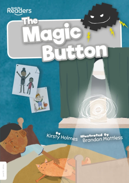 Magic Button The