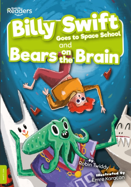 Billy Swift Goes To Space School Bears