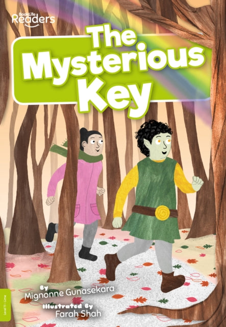 Mysterious Key The