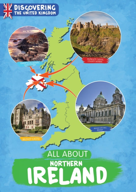 All About Northern Ireland By Harrison, Susan