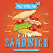 Split Up A Sandwich By Vallepur, Shalini