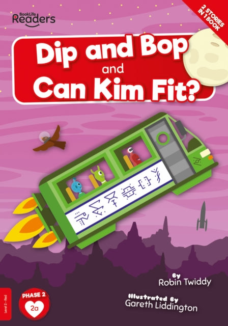Dip & Bop & Can Kim Fit