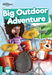 Big Outdoor Adventure By Tyler, Madeline