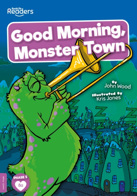 Good Morning Monster Town