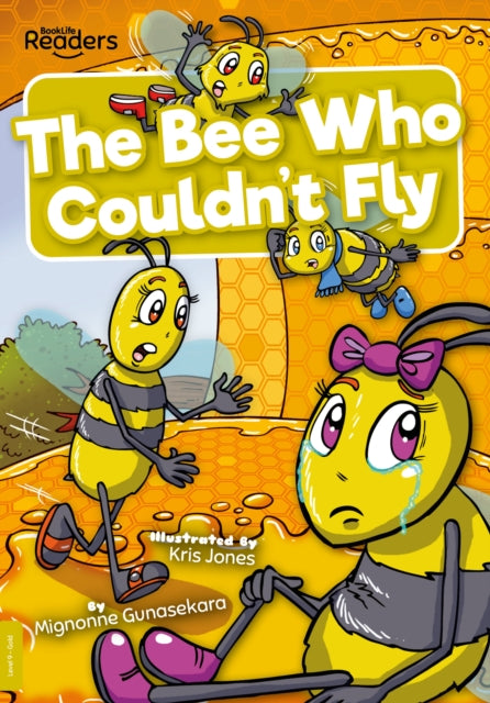 Bee Who Couldnt Fly