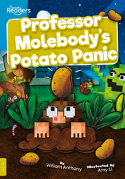Professor Molebodys Potato Panic