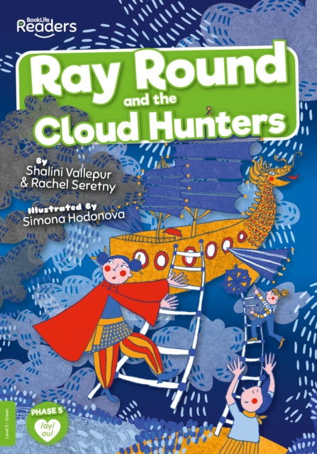 Ray Round & The Cloud Hunters