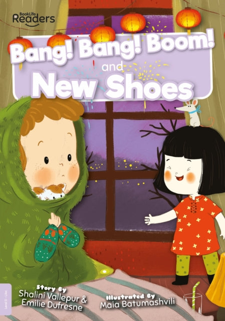Bang Bang Boom & New Shoes