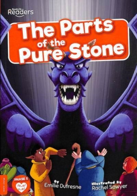 Parts Of The Pure Stone