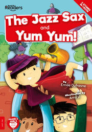 Jazz Sax & Yum Yum