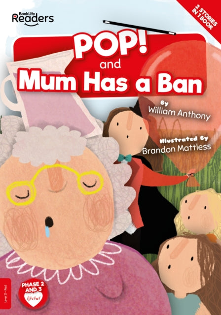 Pop & Mum Has A Ban