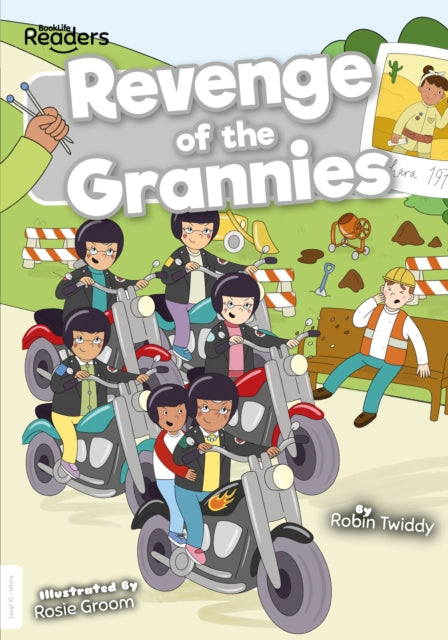 Revenge Of The Grannies