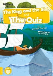 King & The Ship & The Quiz