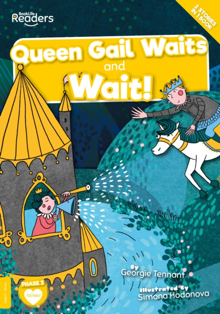Queen Gail Waits & Wait