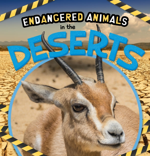 In The Deserts