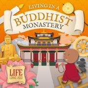 Living In A Buddhist Monastery