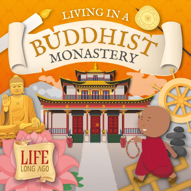 Living In A Buddhist Monastery