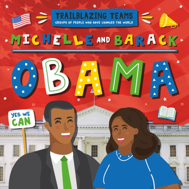 Michelle & Barack Obama