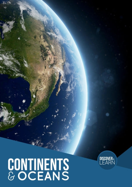 Continents Oceans