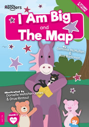 I Am Big & The Map
