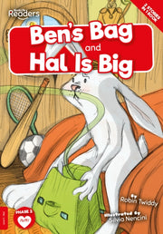 Bens Bag & Hal Is Big