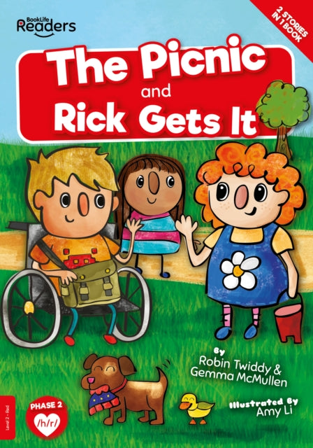 Picnic & Rick Gets It