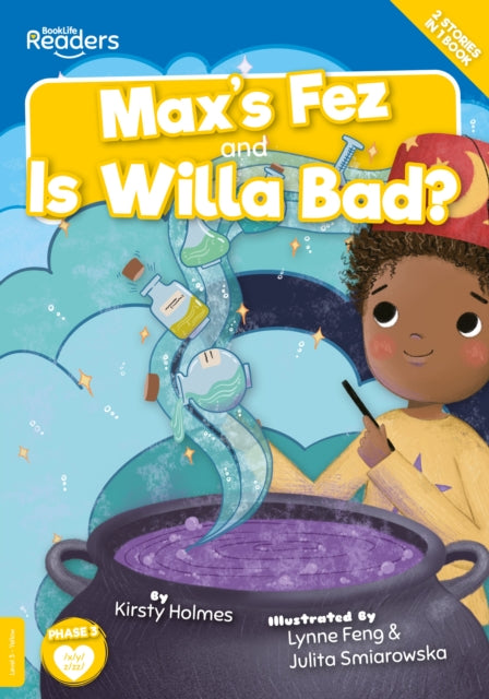 Maxs Fez & Is Willa Bad
