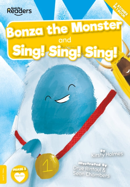 Bonza The Monster & Sing Sing Sing